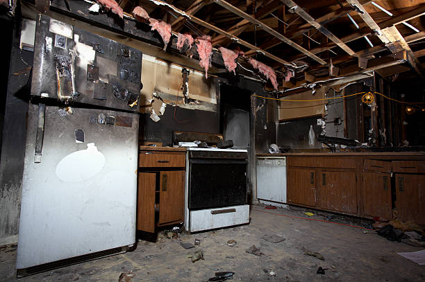 Licensed Fire Damage Removal service in Osakis, MN - Meridian Smoke Damage